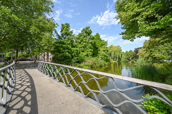 Medium property photo - Hoevestraat, 3033 GA Rotterdam